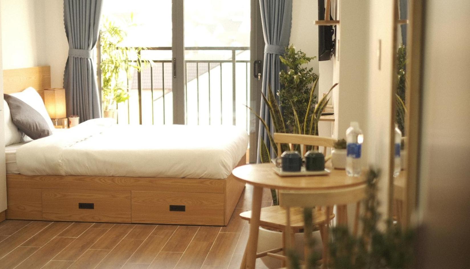 Koze Mini Apartment Dalat Luaran gambar