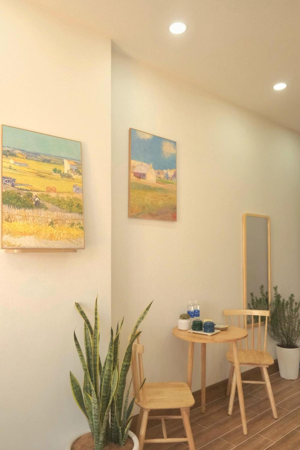 Koze Mini Apartment Dalat Luaran gambar