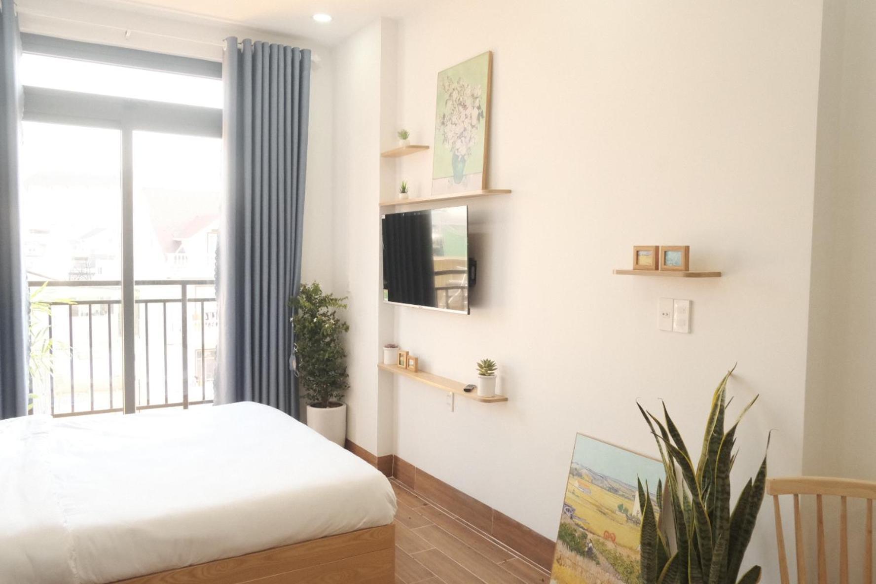 Koze Mini Apartment Dalat Luaran gambar
